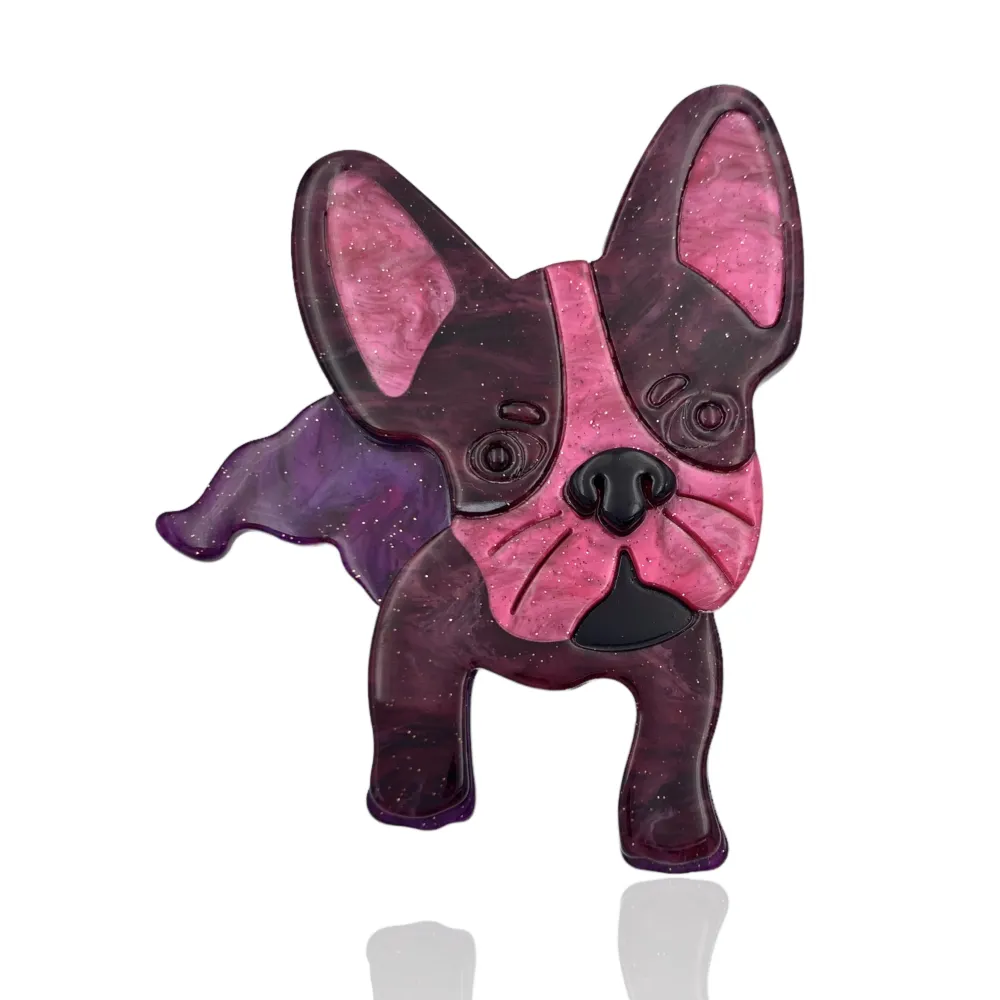 Cane-Spilla Moda in Resina - SPM-1020