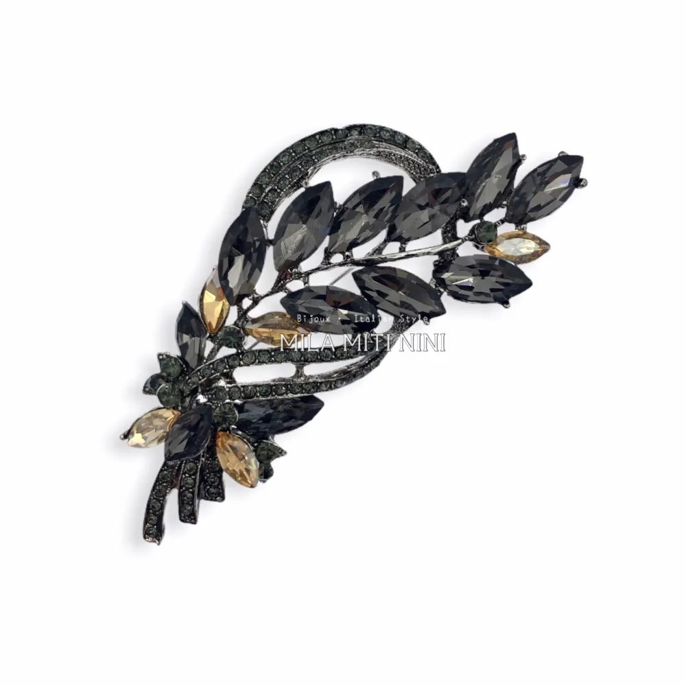 SPM312-171-Foglia-Spilla Grossa - SPM312-171-Foglia-Spilla Grossa