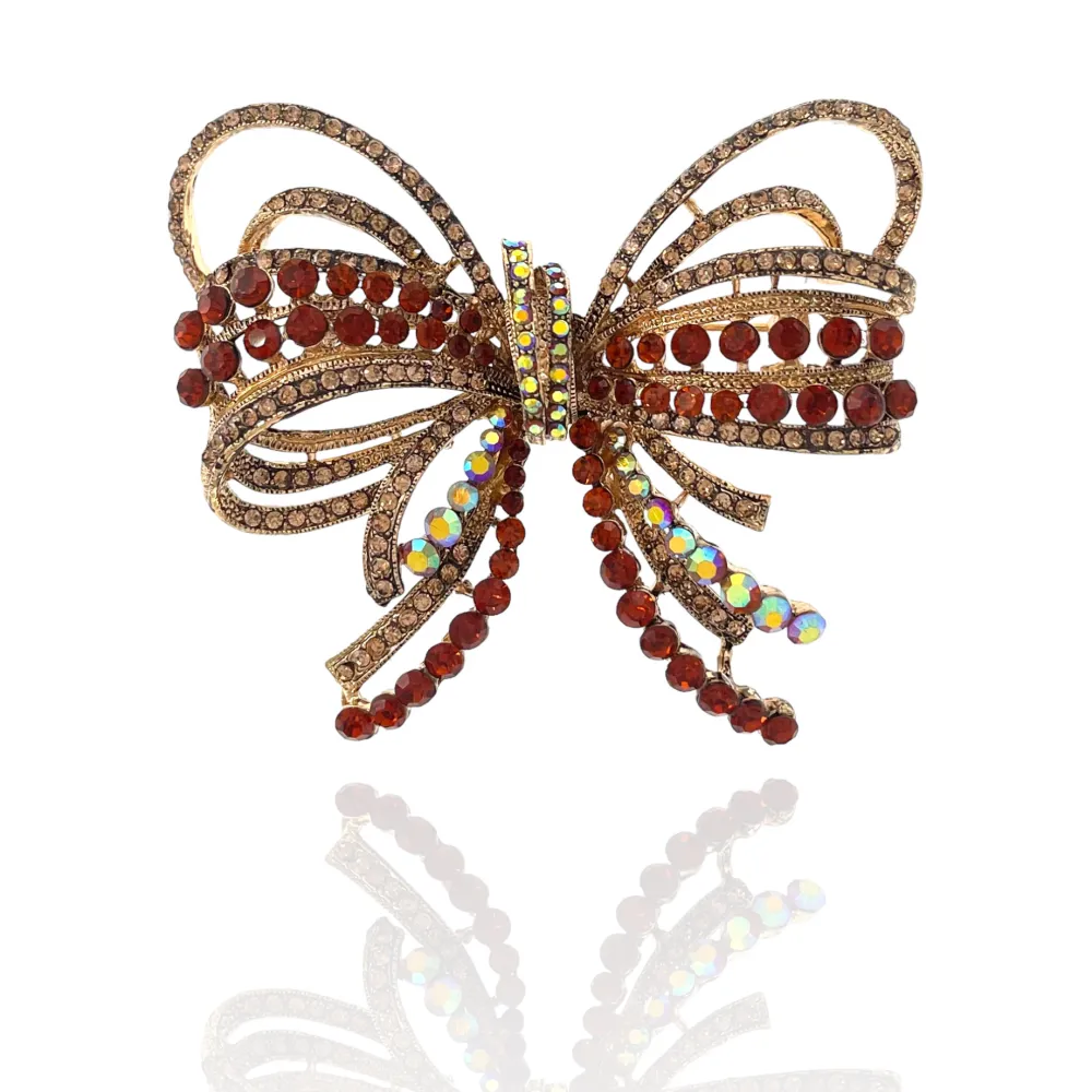 Fiocco Grande-Spilla In Metallo - SPM-312-377