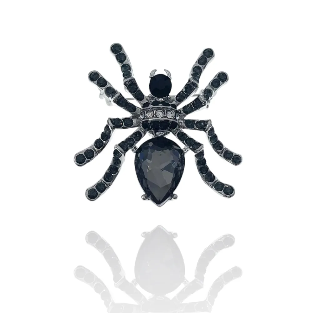 Ragno-Spilla in Metallo - SPM-321-207