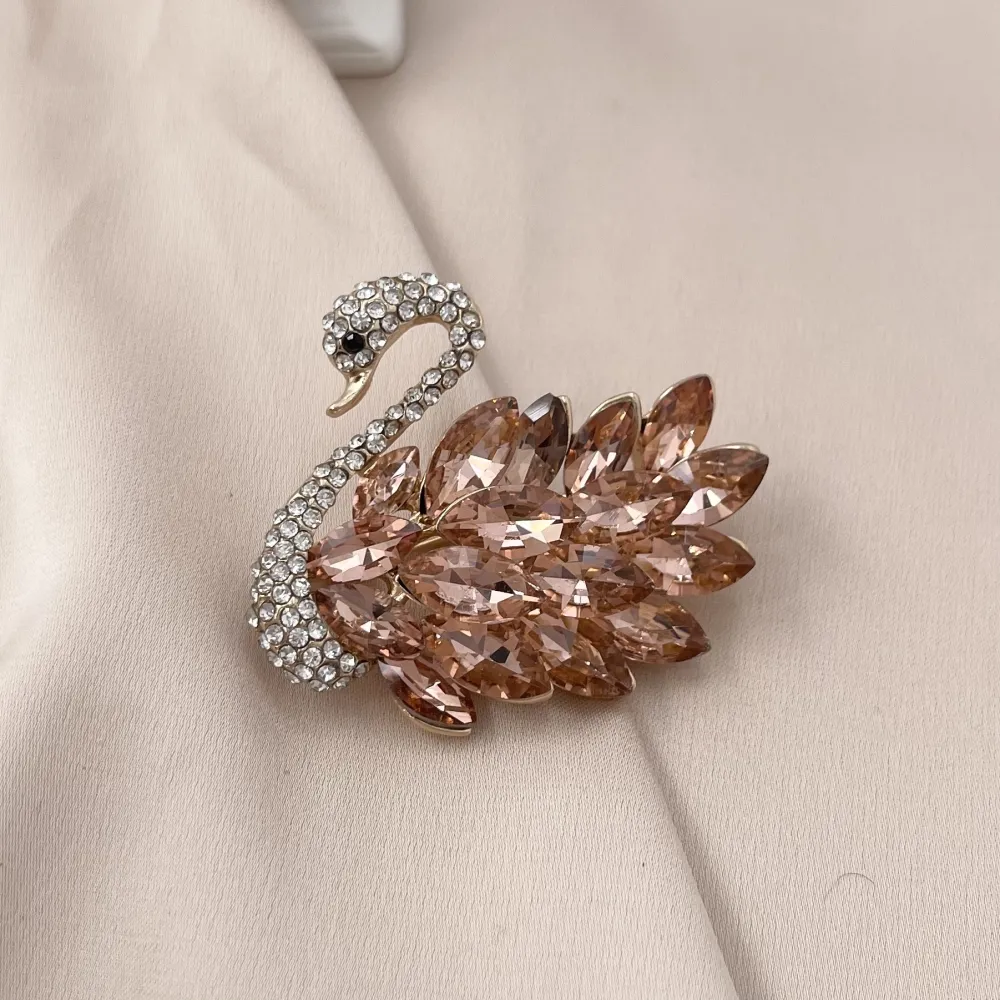 Cigno-Spilla Media in Metallo - SPM-321-269