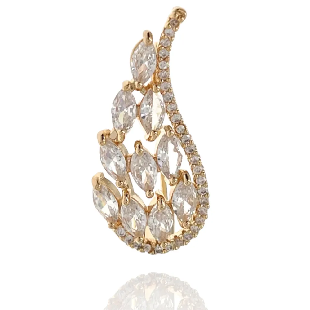 Ale-Spilla Piccola con Zirconia - SPM-506-193