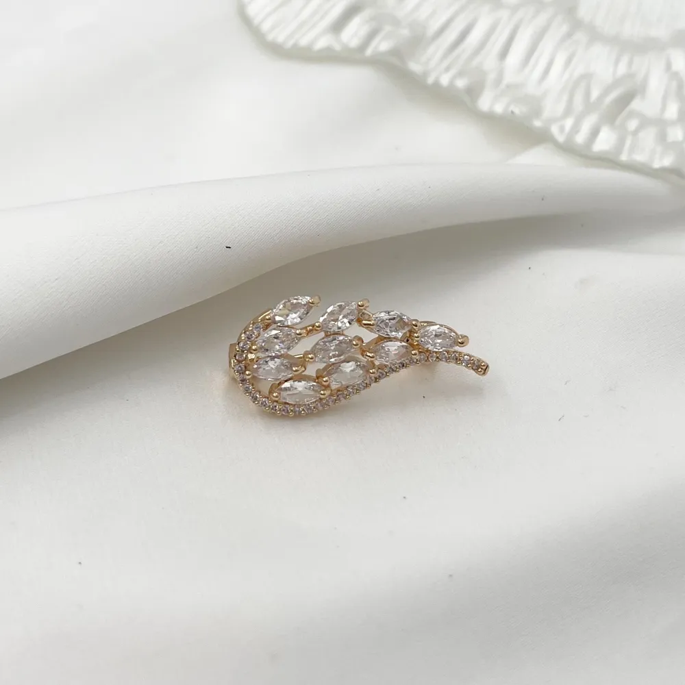 Ale-Spilla Piccola con Zirconia - SPM-506-193