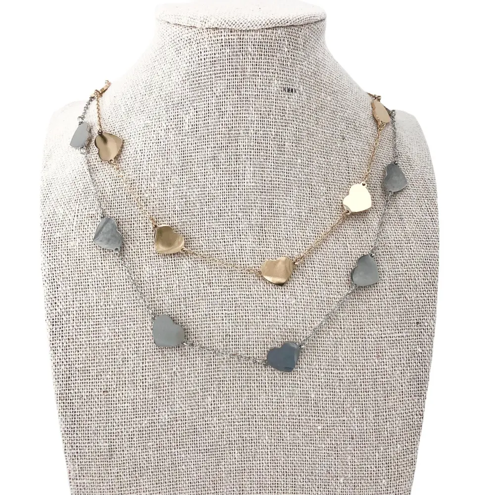 7 CUORE 3898 - GIROCOLLO  ACCIAIO_2