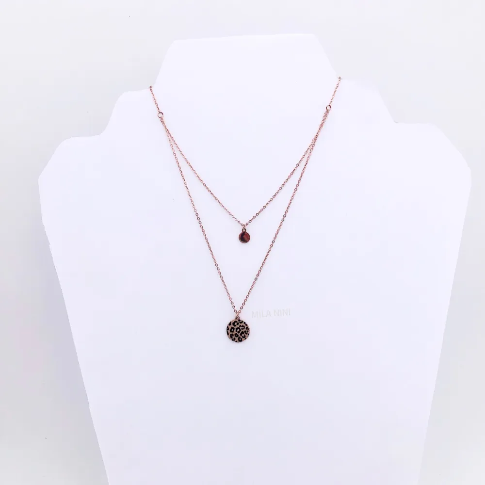 Animalier 2 tondi Multifilio 4485 - Collana_2