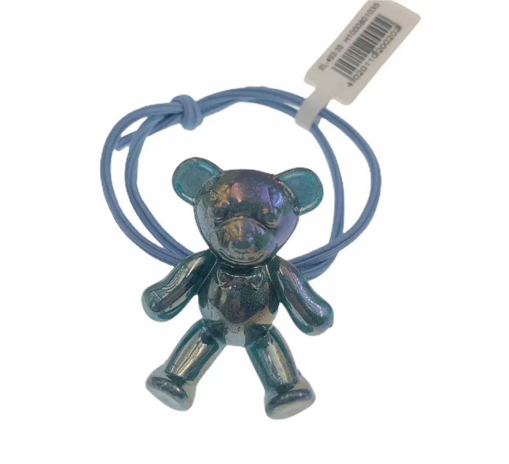 AXC-Orsetto 5473- Elastici per Capelli_2