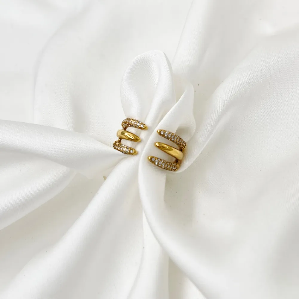 Multifili   -Anello Regolabile in Acciaio - AAR-103-AA5179R