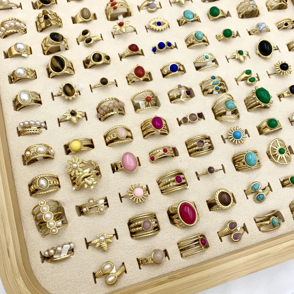 Mix Modelli con Pietre- - AAR-105-171