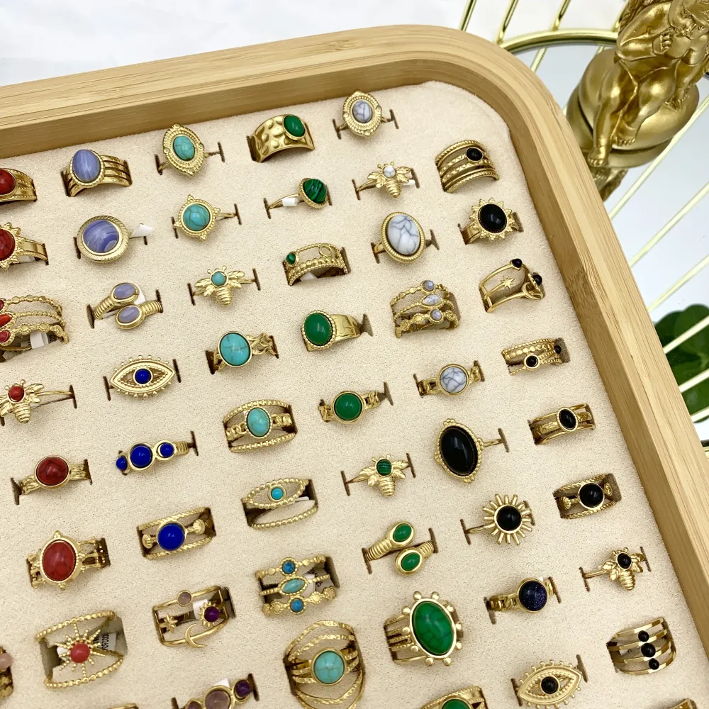 Mix Modelli con Pietre- - AAR-105-171