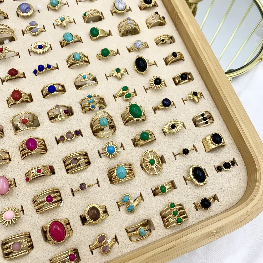 Mix Modelli con Pietre- - AAR-105-171