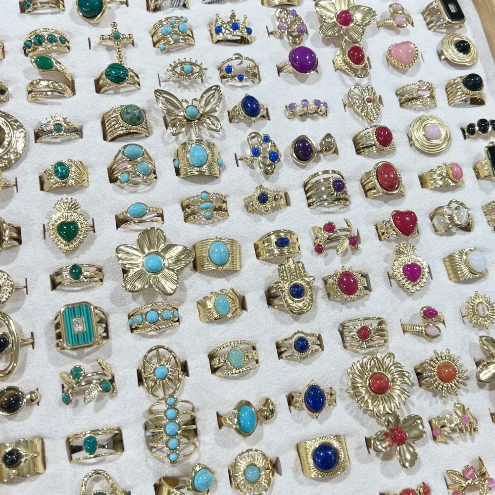 Mix Modelli con Pietre- - AAR-105-232