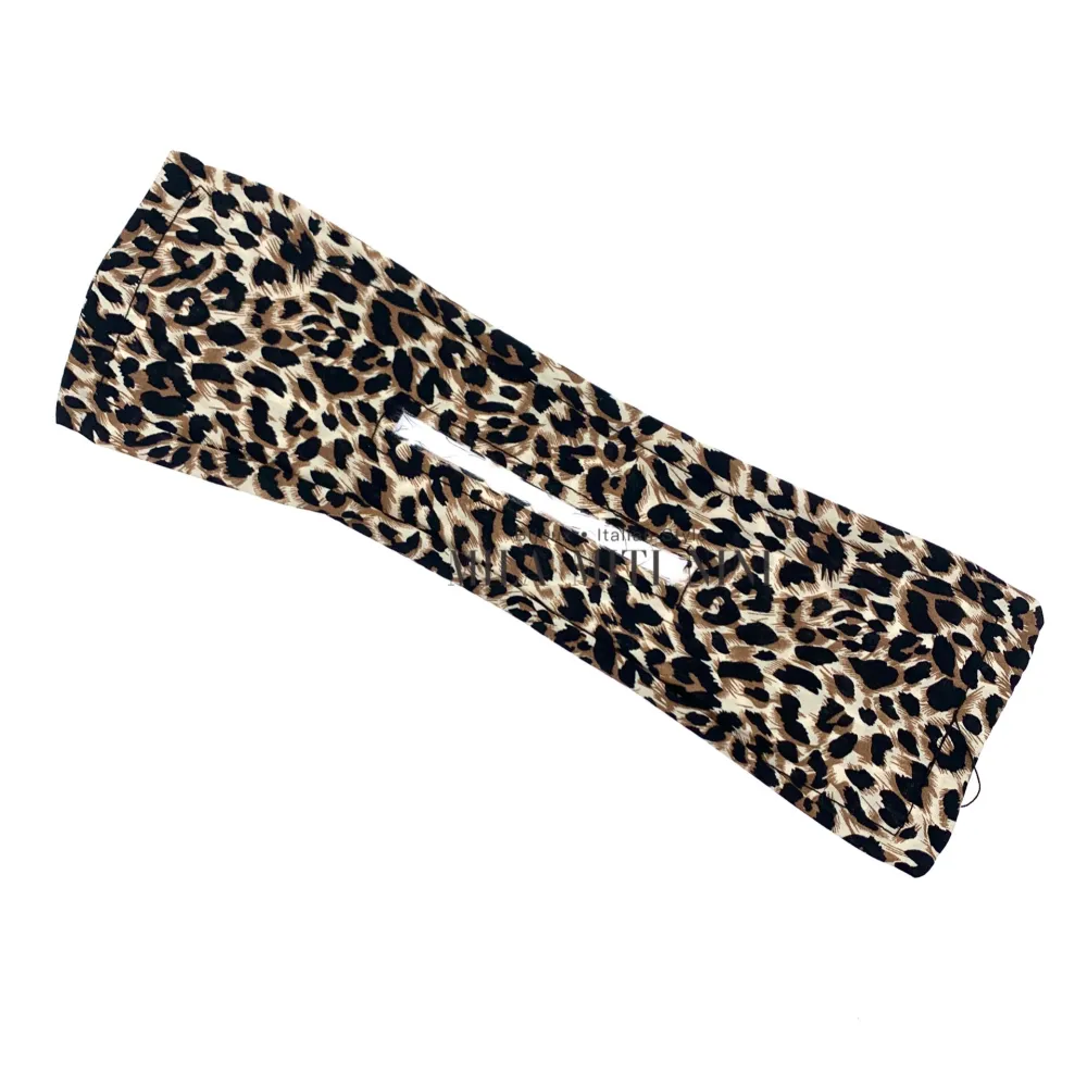 AXC143-81-Mix Fantasia-12pz Fasce per fare Chignon - AXC143-81-Mix Fantasia-12pz Fasce per fare Chignon