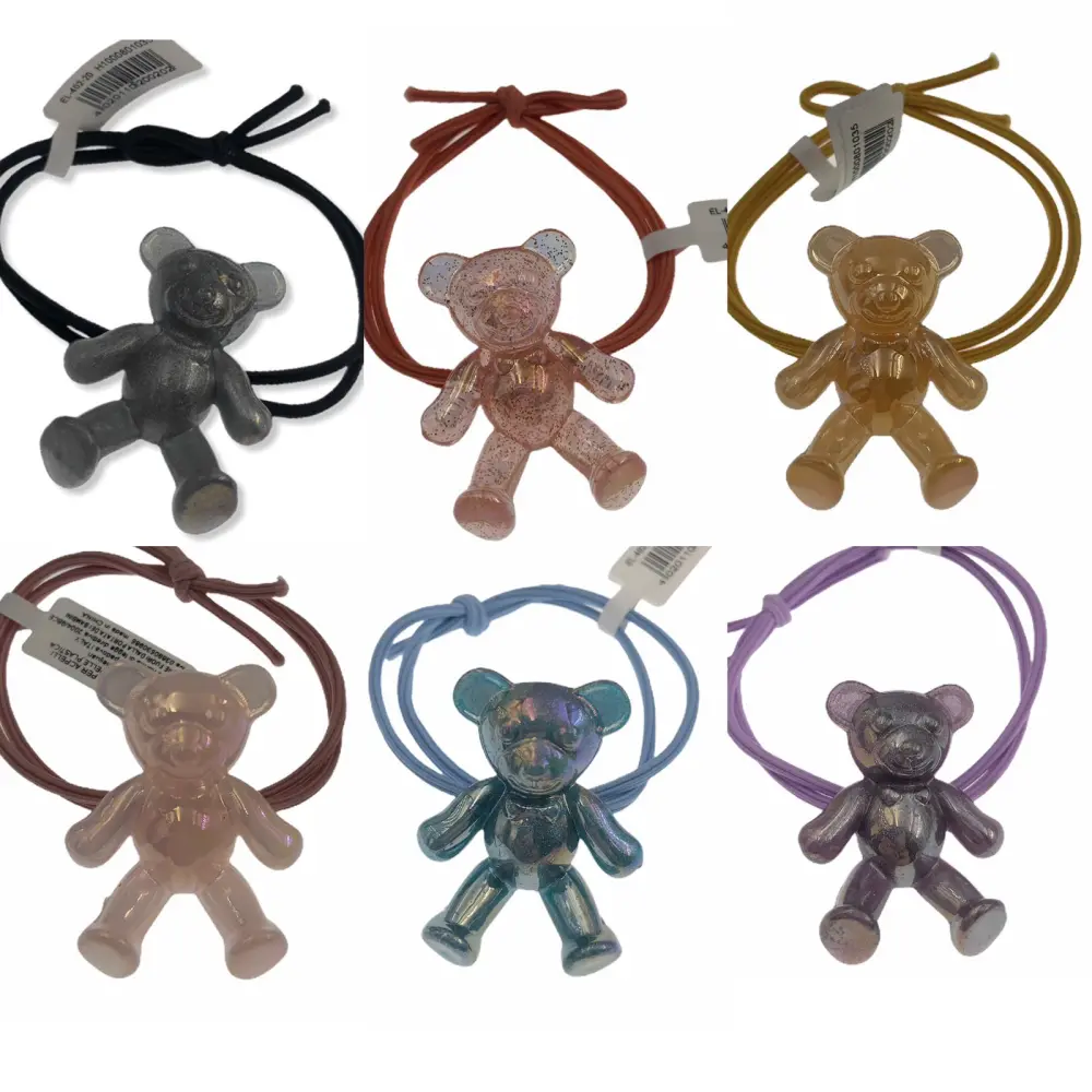 AXC-Orsetto 5473- Elastici per Capelli - AXC-Orsetto 5473- Elastici per Capelli