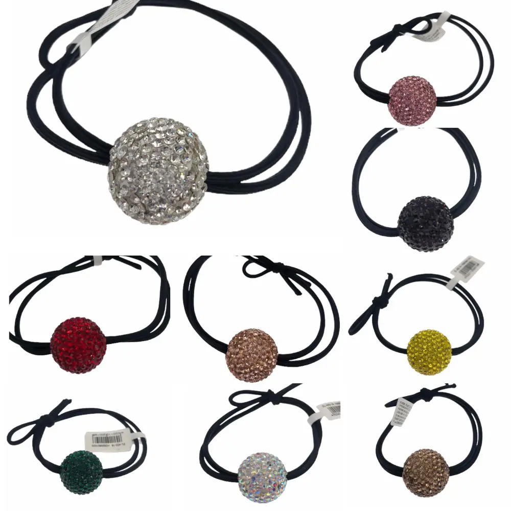 AXC-Pallina Grande 5472- Elastici per Capelli - AXC-Pallina Grande 5472- Elastici per Capelli