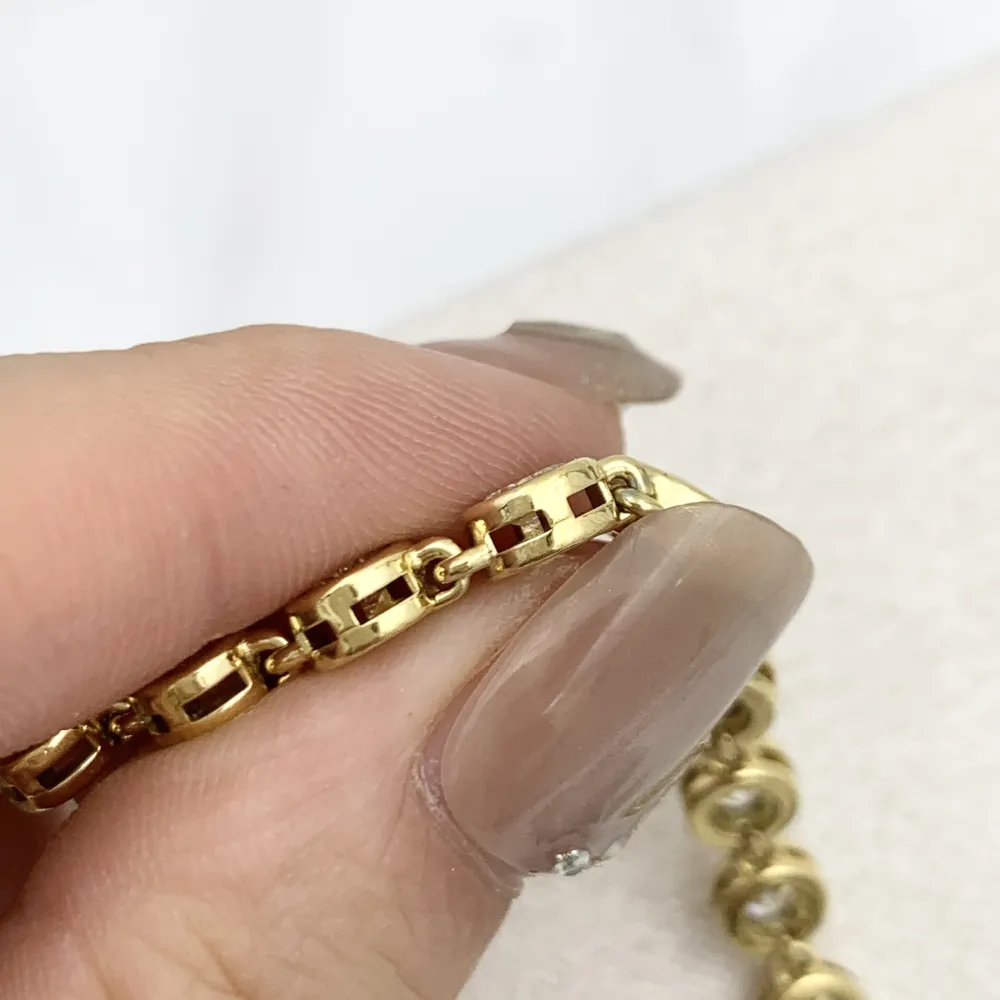 Cipollina Cuore-Bracciale in Acciaio - BAC-103-AA3403B