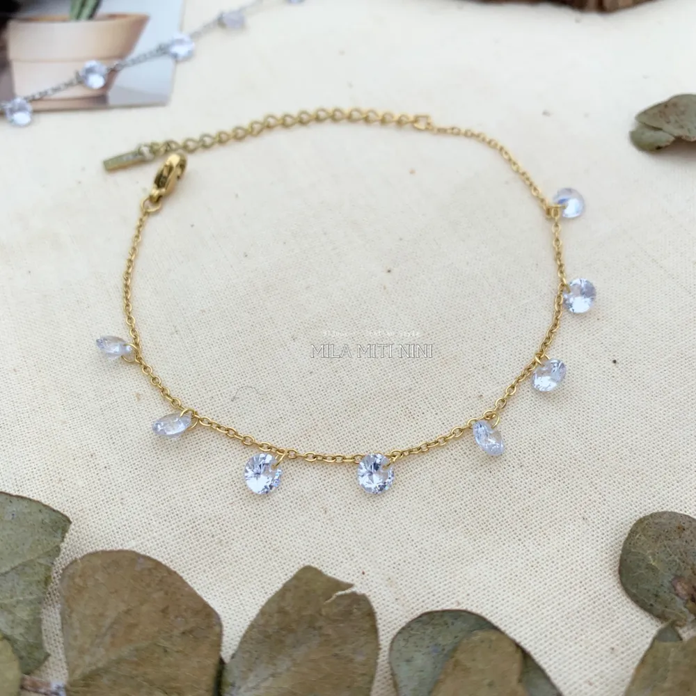 BAC413-2390-P.luci-Bracciale in Acciaio - BAC413-2390-056