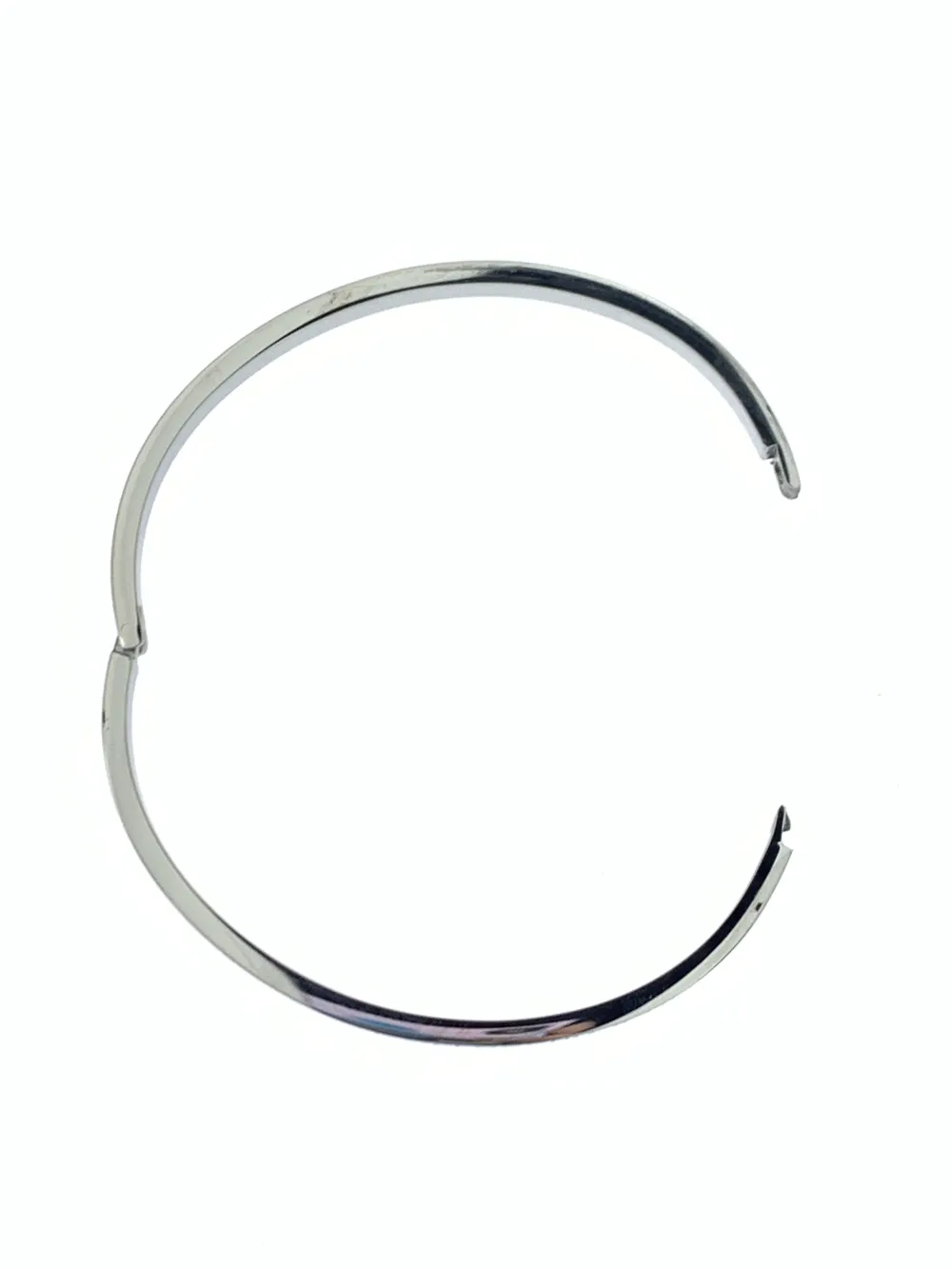 Bracciale rigido con le frasi da 1 a 27-Bracciale in Acciaoo - BAR-413-B60-1
