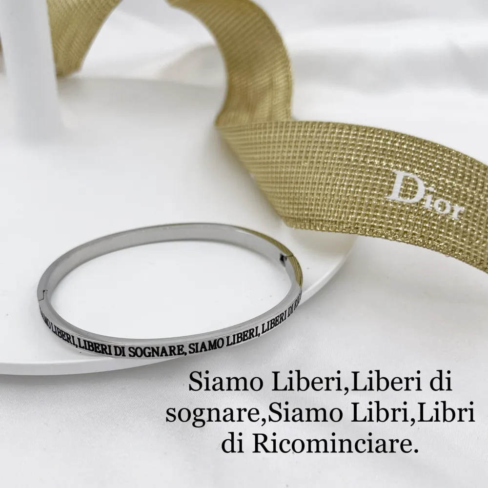 Bracciale a Catena in Acciaio - BAR-413-B60