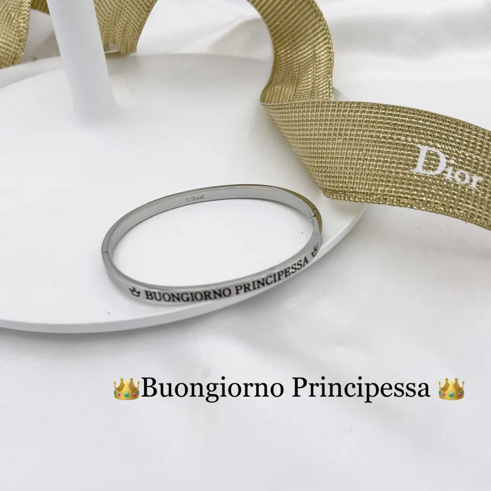 Bracciale a Catena in Acciaio - BAR-413-B60