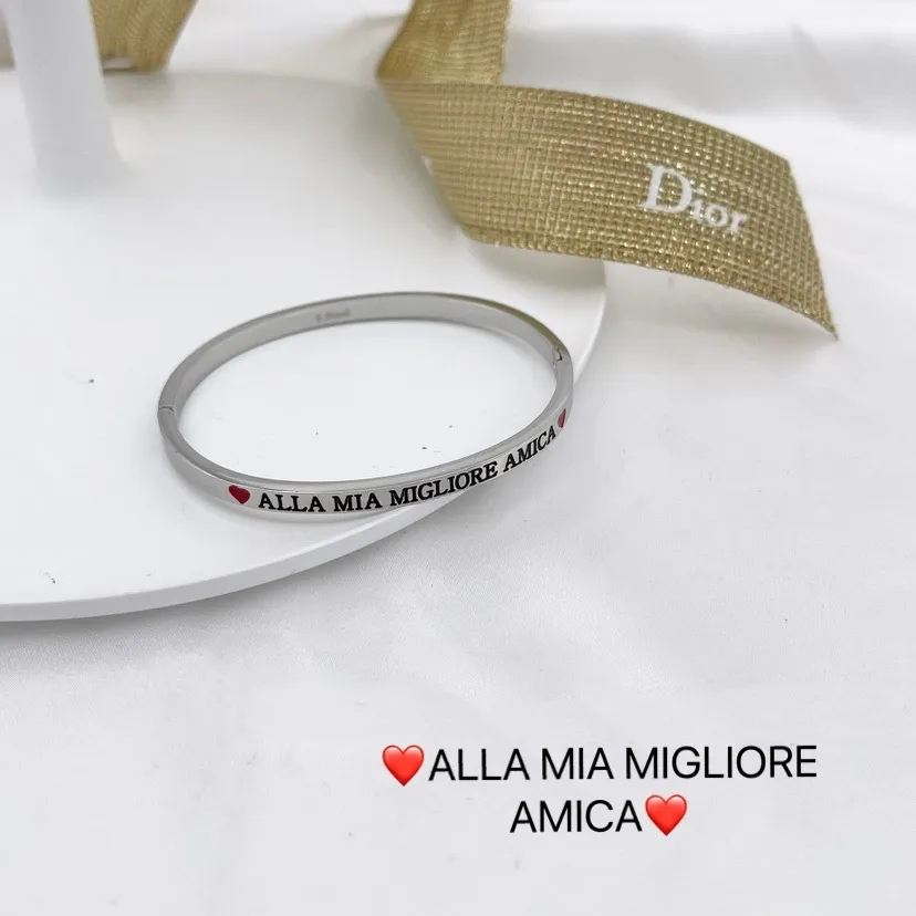 Bracciale a Catena in Acciaio - BAR-413-B60