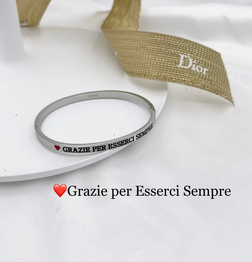 Bracciale a Catena in Acciaio - BAR-413-B60