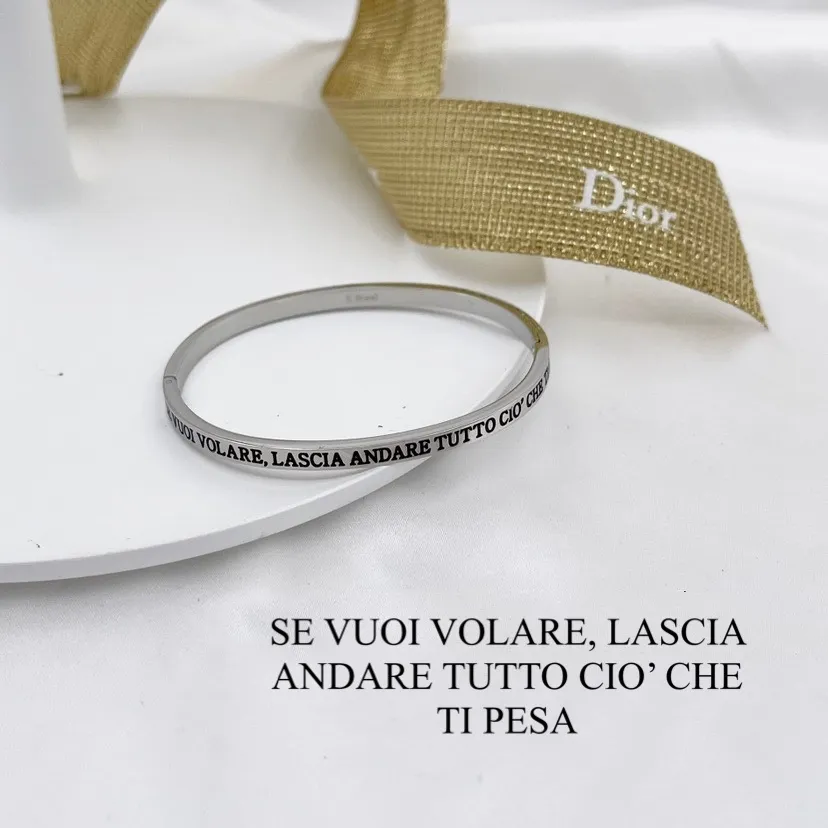 Bracciale a Catena in Acciaio - BAR-413-B60