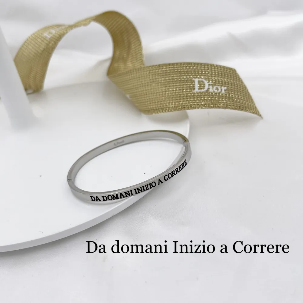 Bracciale a Catena in Acciaio - BAR-413-B60