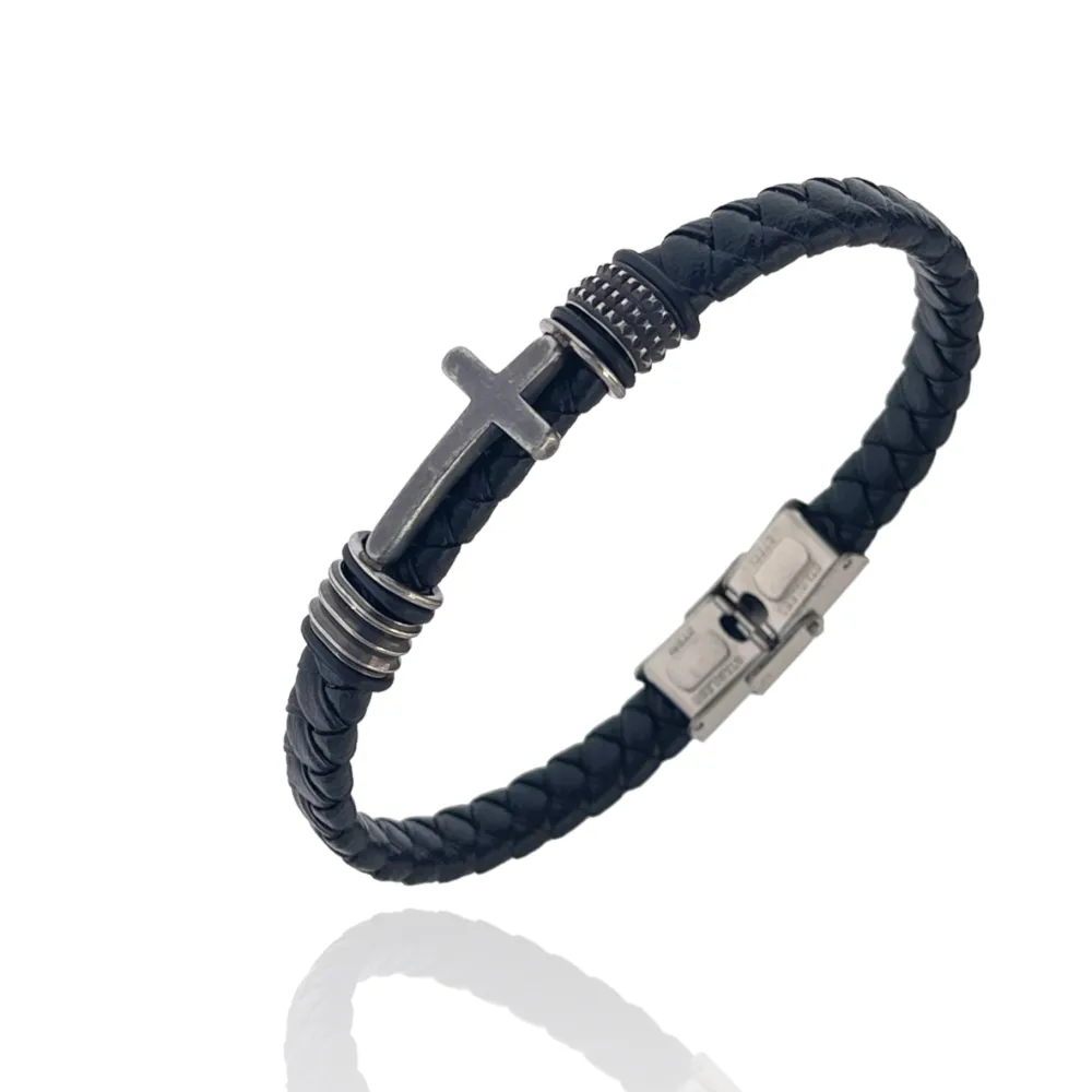 Croce-Bracciale da Uomo - BAU-600-H262