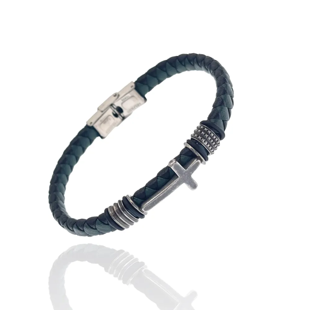 Croce-Bracciale da Uomo - BAU-600-H262