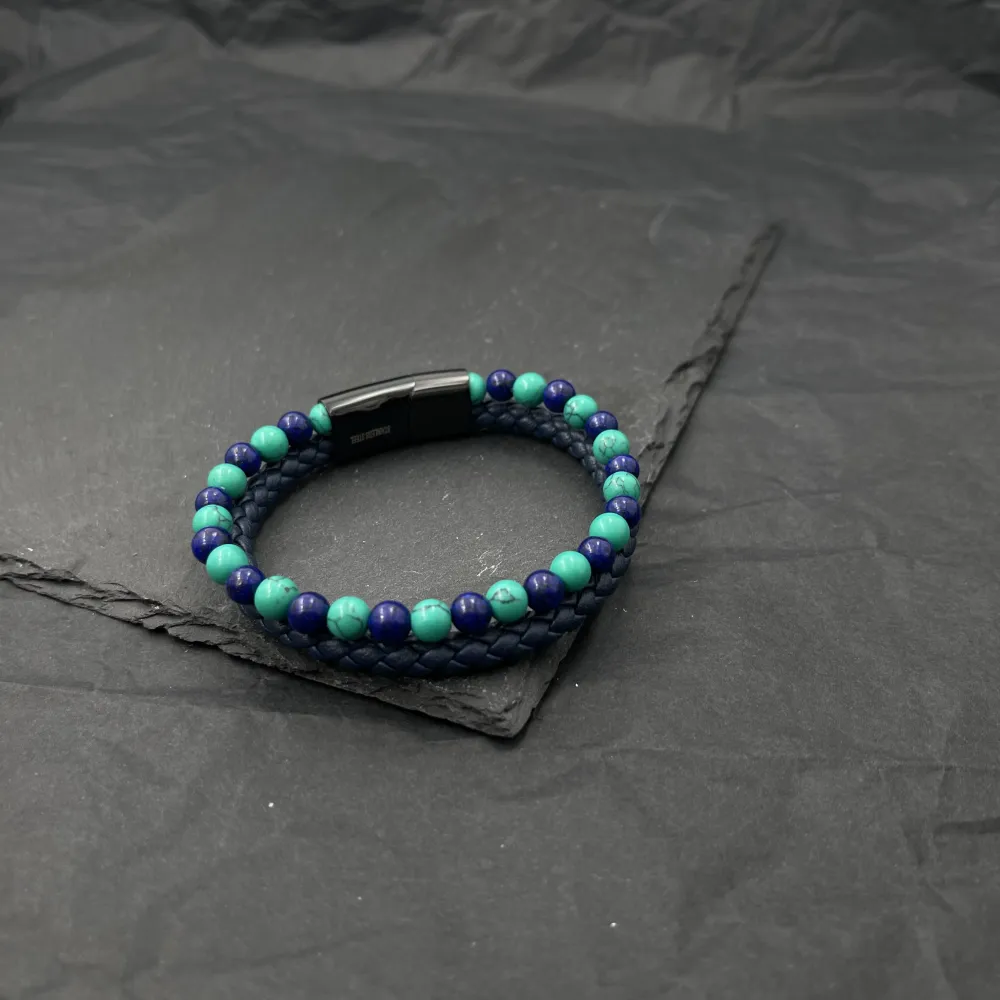 Multifili-Bracciale Uomo in Acciaio - BAU-720-06