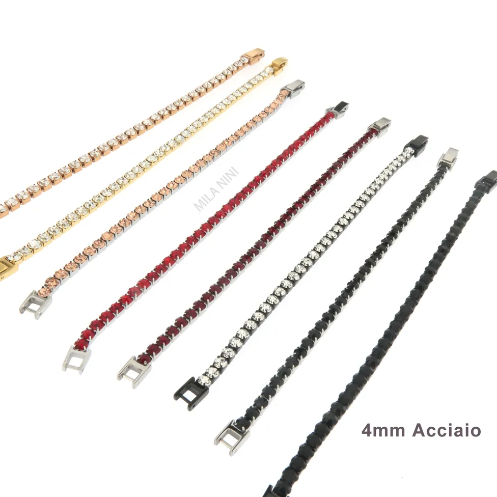 BAC-413-040 4mm Tennis  Acciaio+VETRO_2