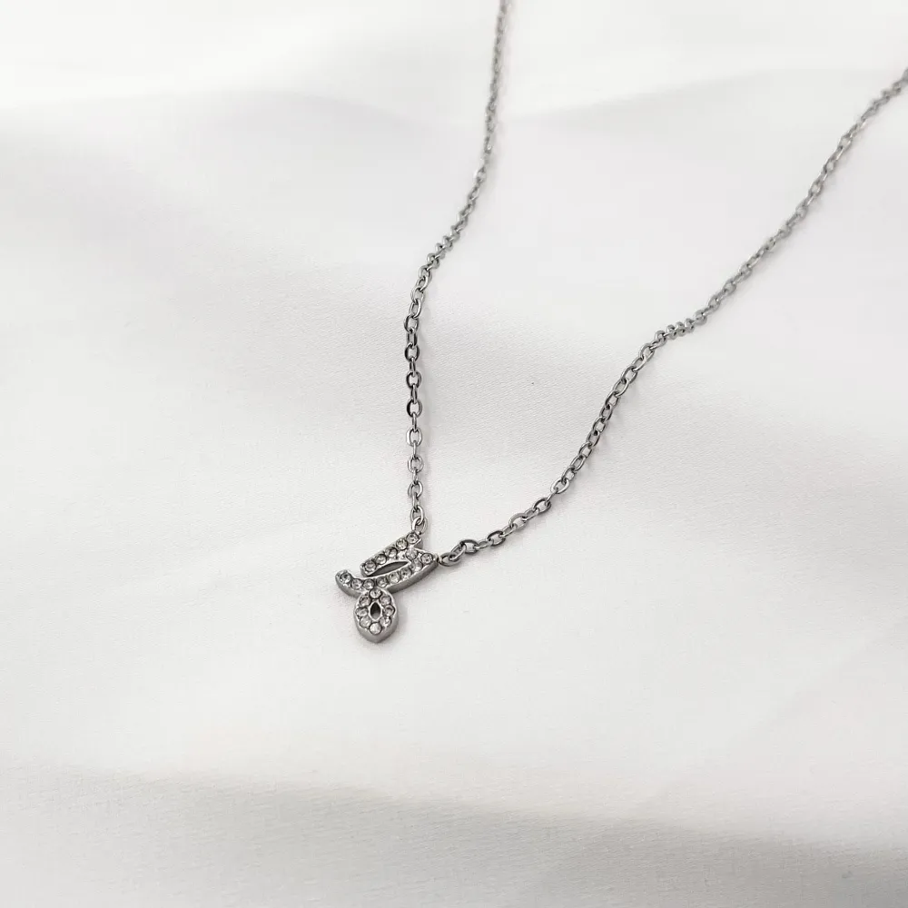 Segni Zodiacali -Collana Corta in Acciaio - CAC-103-AA52N Acciaio
