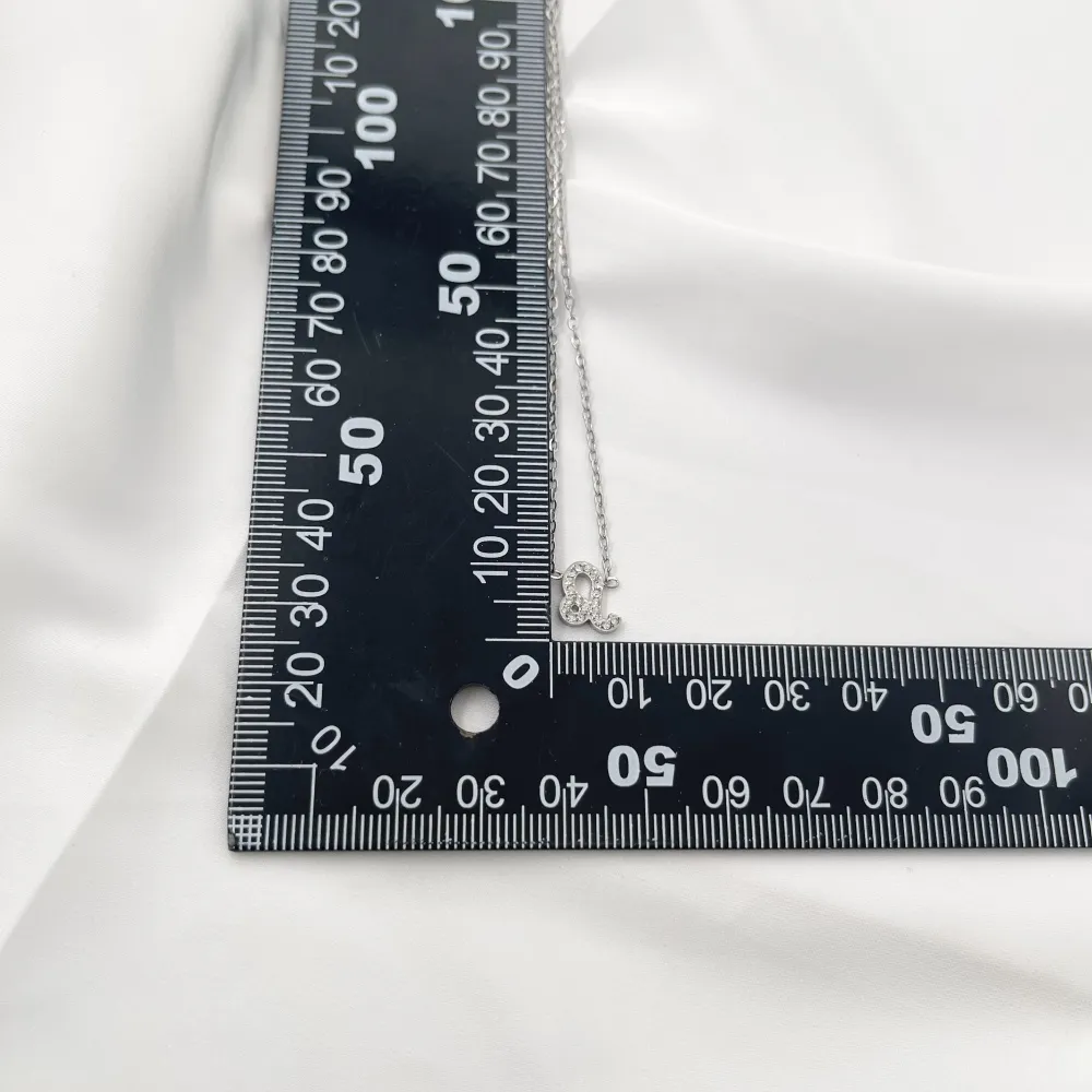 Segni Zodiacali -Collana Corta in Acciaio - CAC-103-AA52N Acciaio