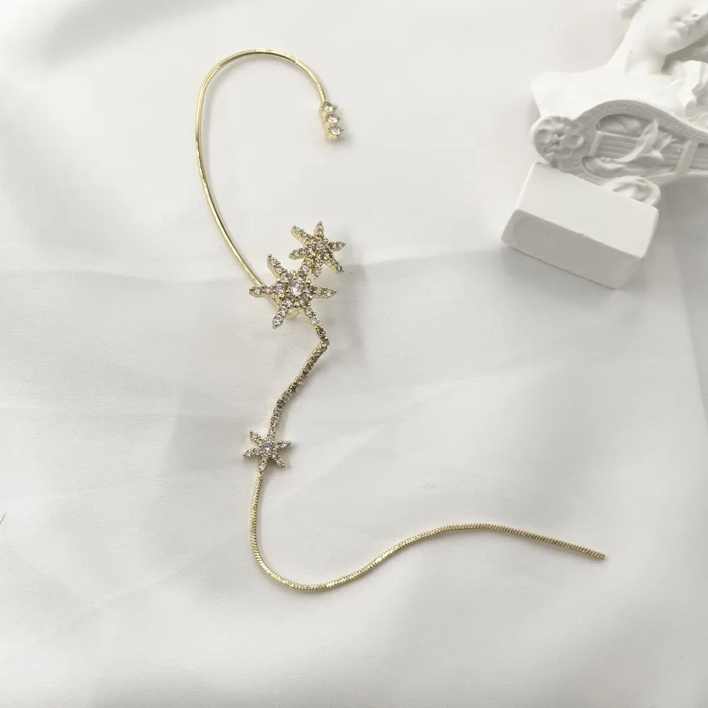 Stella-Earcuff in Ottone - EAK-493-16