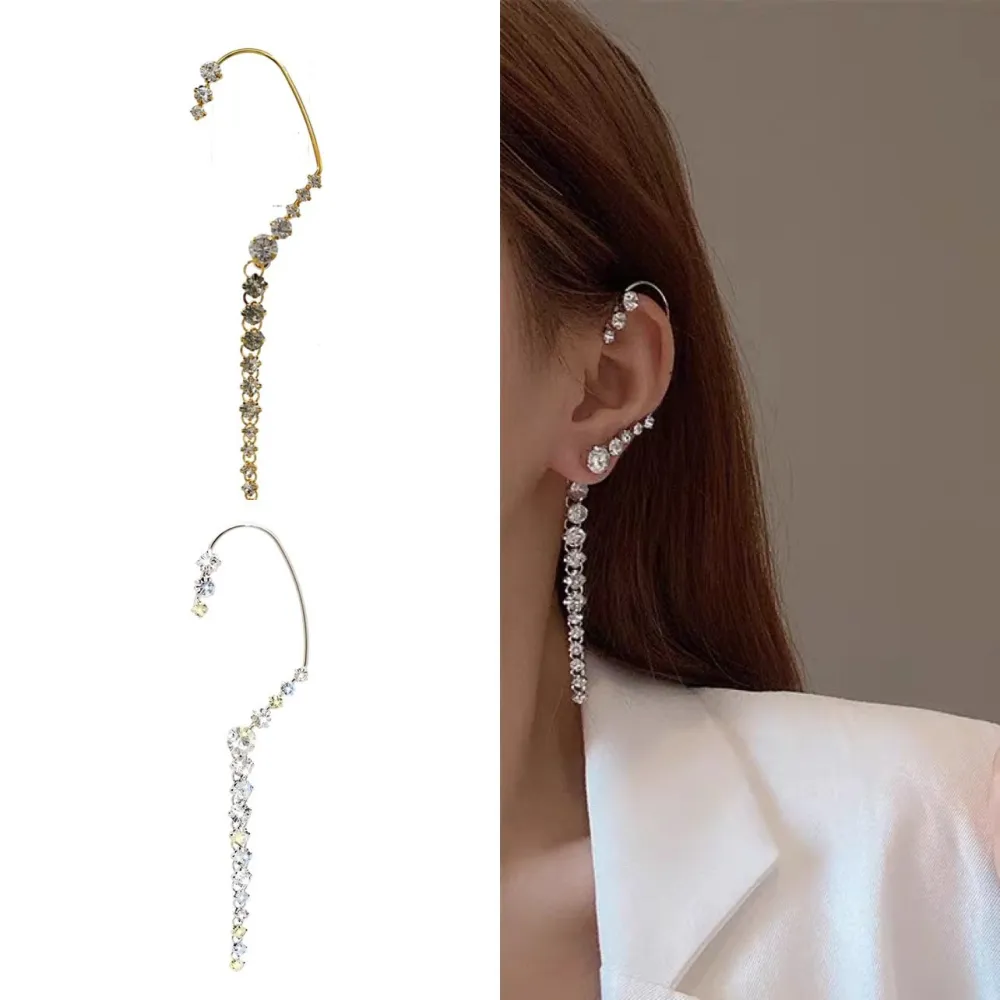 Punto Luce-Earcuff con Pendenti - EAK-705-33