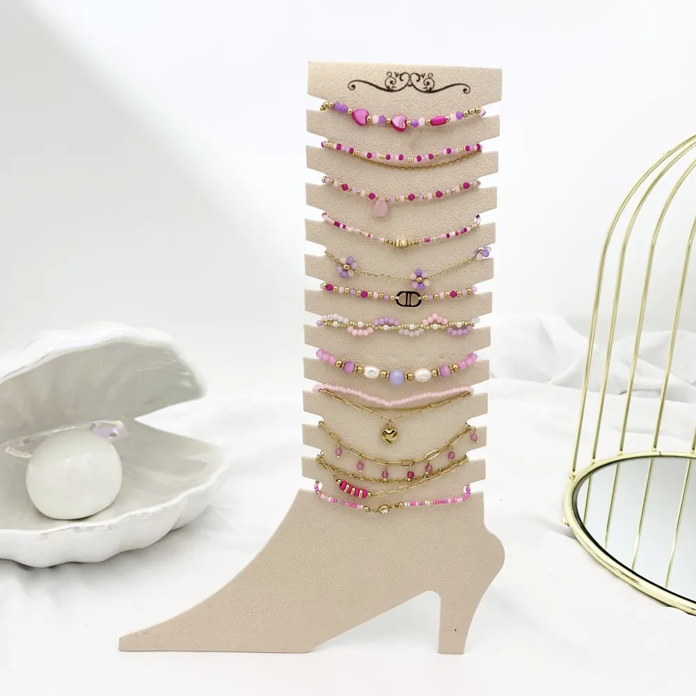 Mix Catene Colorate-12pz Cavigiere in Acciaio - KAP-735-05