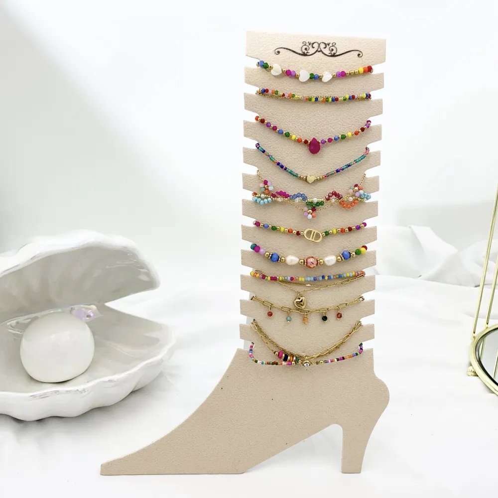 Mix Catene Colorate-12pz Cavigiere in Acciaio - KAP-735-05