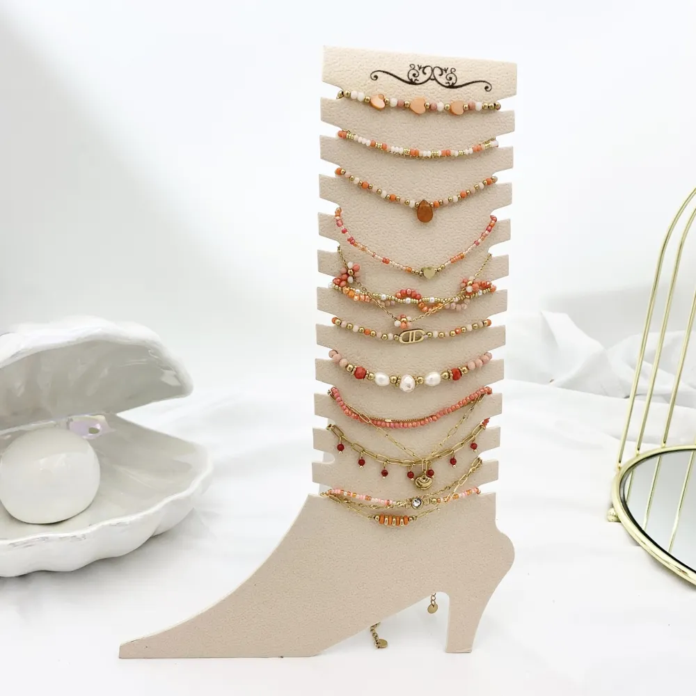 Mix Catene Colorate-12pz Cavigiere in Acciaio - KAP-735-05