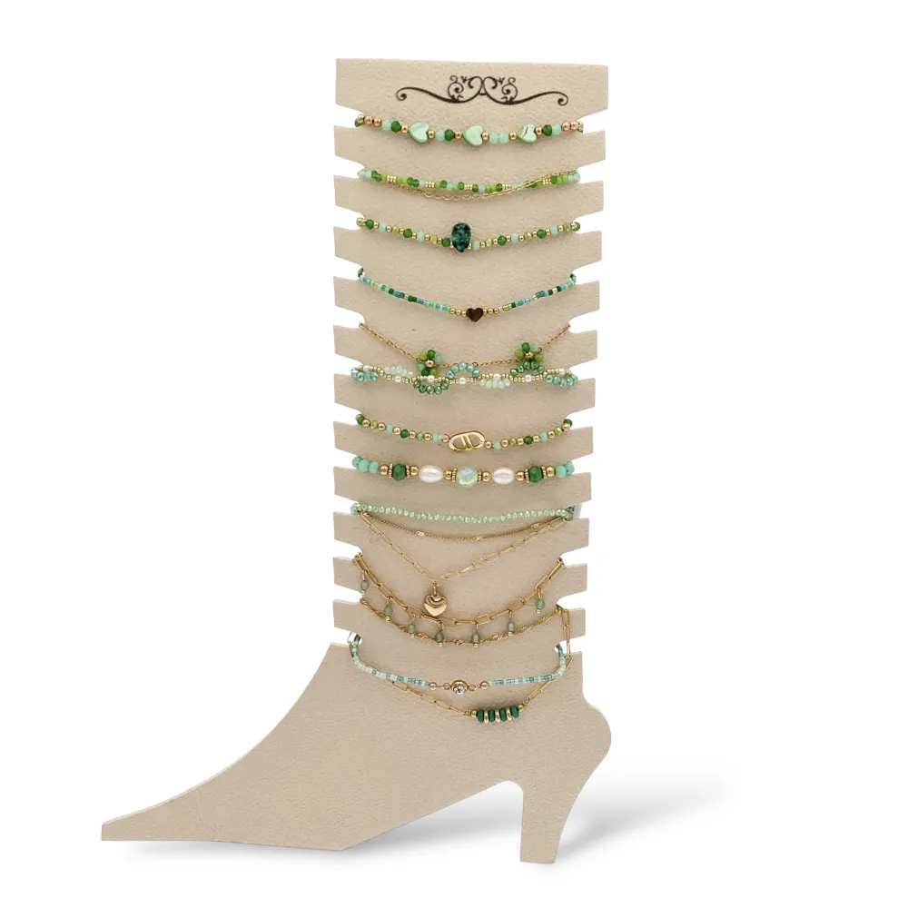 Mix Catene Colorate-12pz Cavigiere in Acciaio - KAP-735-05