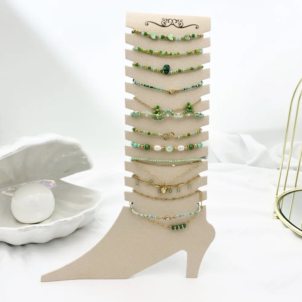 Mix Catene Colorate-12pz Cavigiere in Acciaio - KAP-735-05