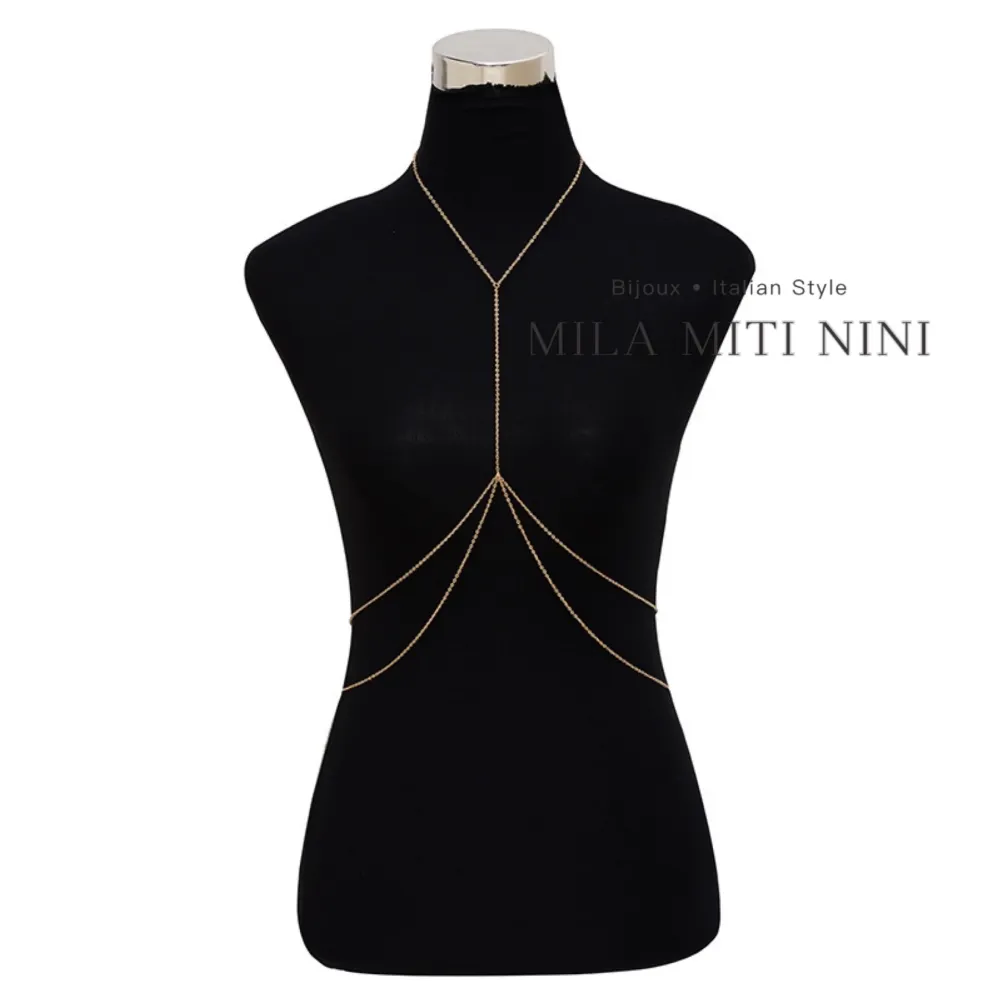 Catena da Corpo /da Bikini - KVA-413-001