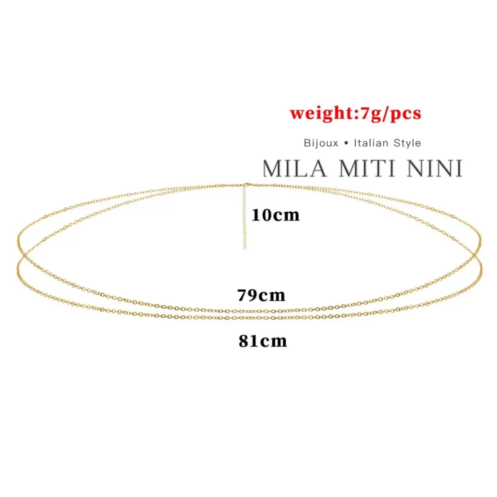 Catena da Vita in Acciaio - KVA-413-002