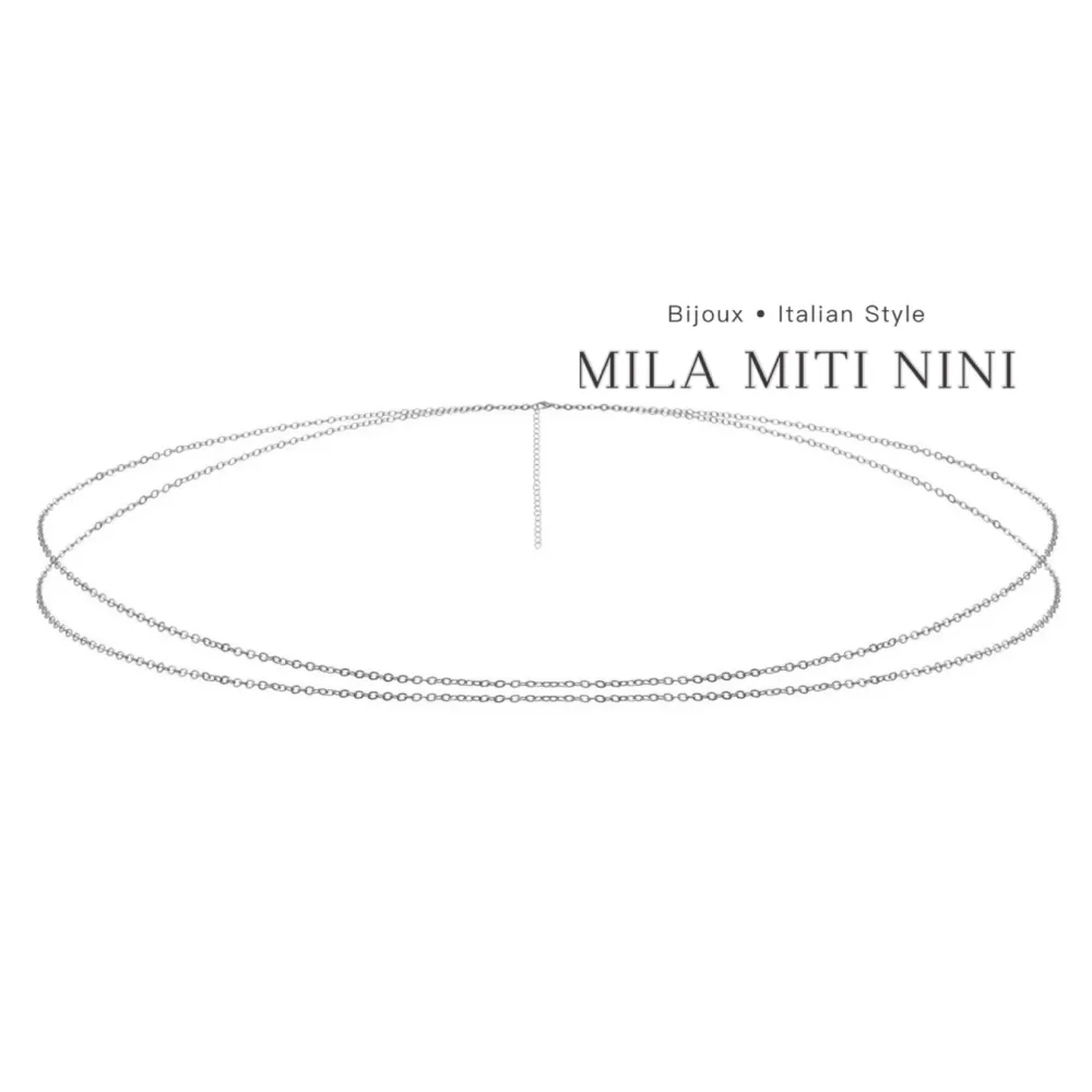 Catena da Vita in Acciaio - KVA-413-002