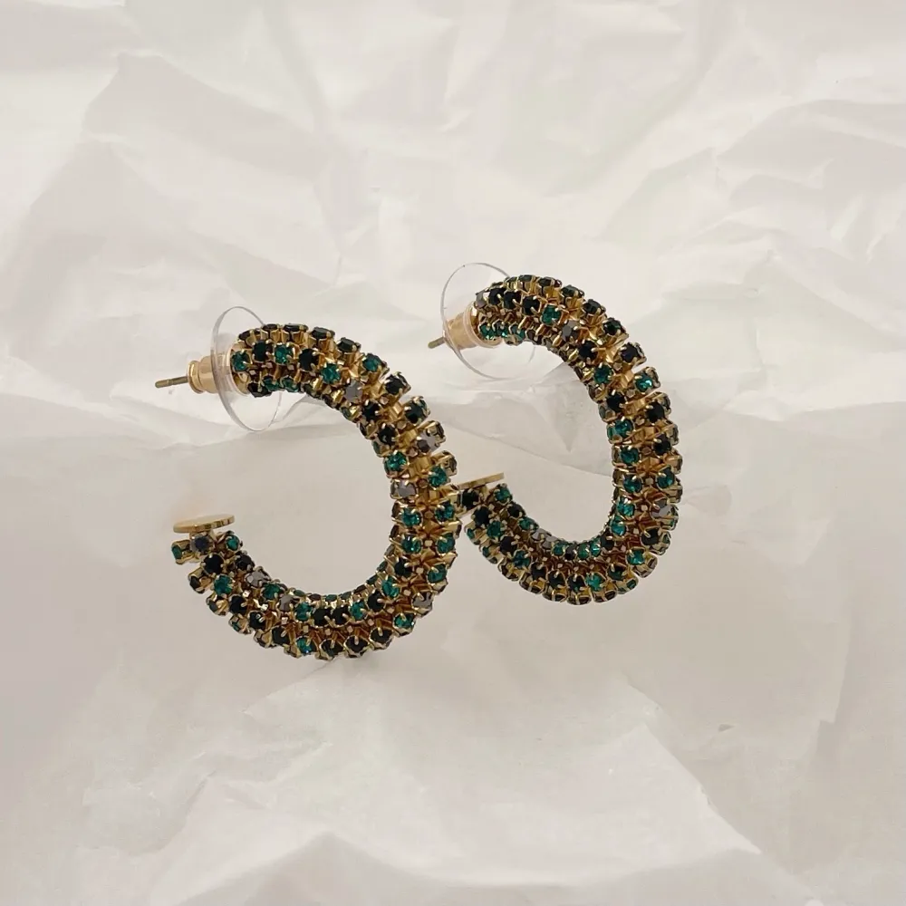 Cerchio 30mm -Orecchini in Acciaio - OAP-732-98 M 30mm