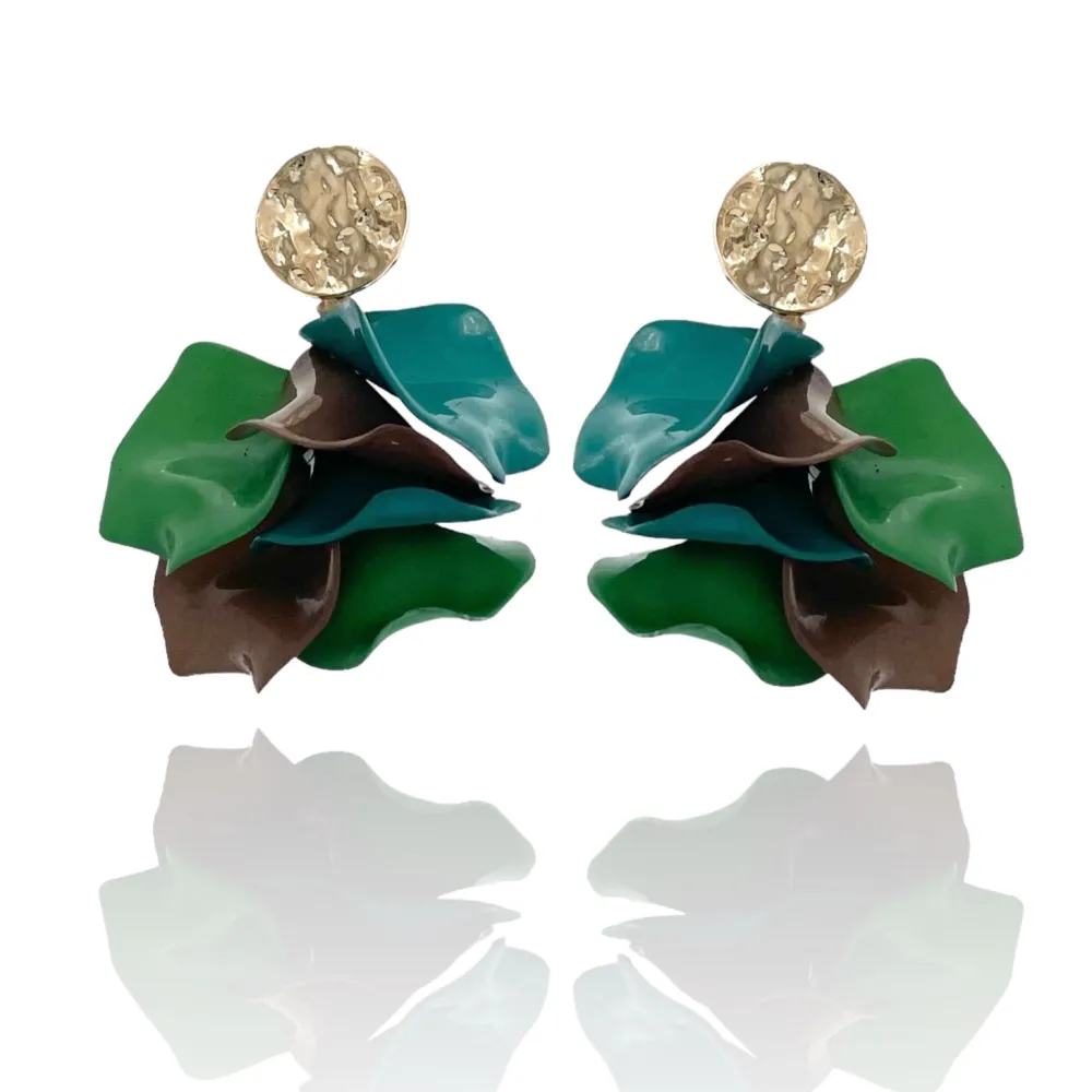 Petali-Orecchini Moda - OMM-121-54