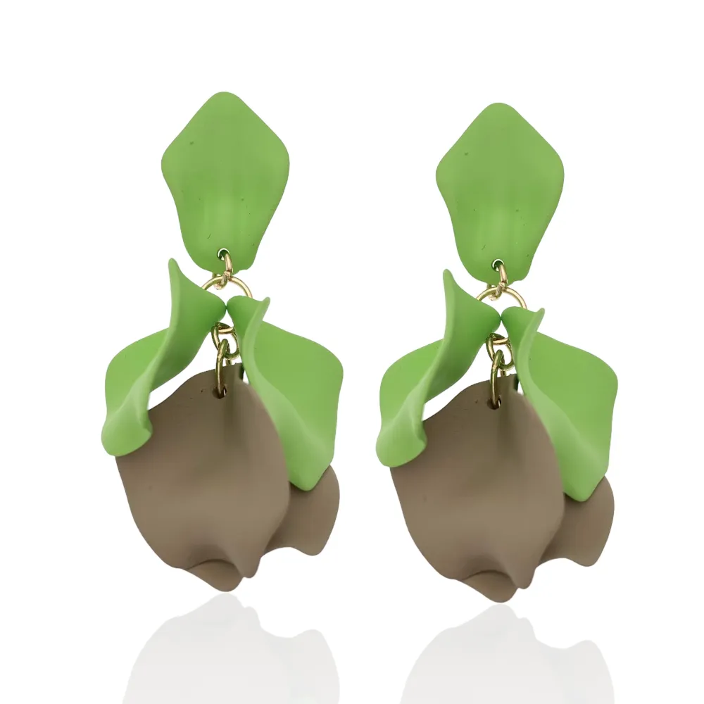 Petali -Orecchini Moda - OMM-183-20