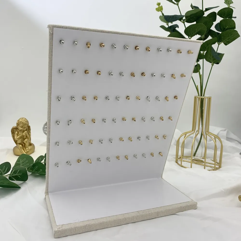 Mix Modelli con Zirconia-36Paia Orecchini con Zirconia - OPM-506-246