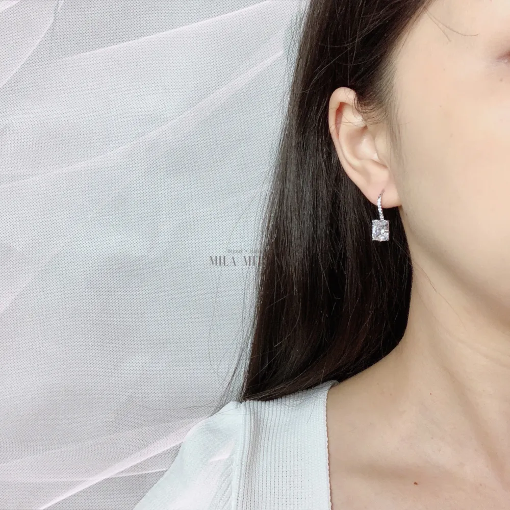 OPA7744-Punto Luce -18 Paia Orecchini in Metallo - OPM7744-Punto Luce -18 Paia Orecchini in Metallo