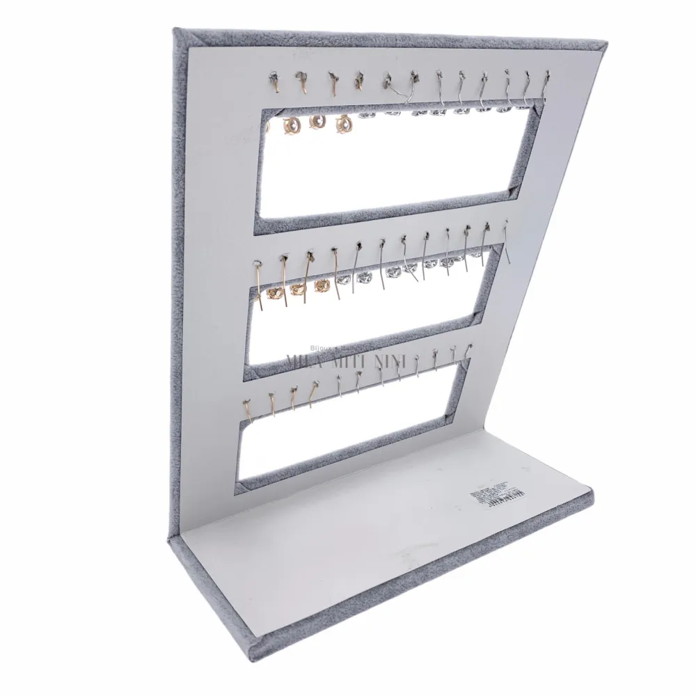 OPA7744-Punto Luce -18 Paia Orecchini in Metallo - OPM7744-Punto Luce -18 Paia Orecchini in Metallo