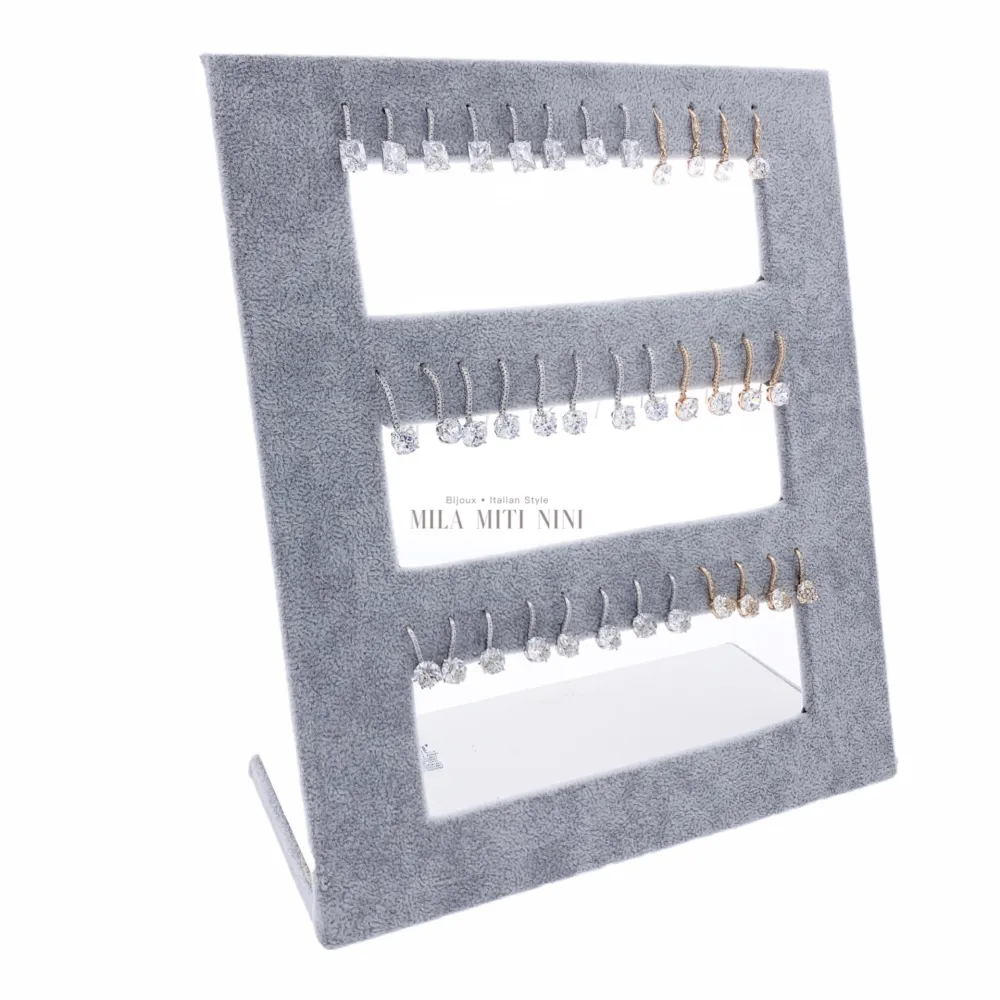 OPA7744-Punto Luce -18 Paia Orecchini in Metallo - OPM7744-Punto Luce -18 Paia Orecchini in Metallo